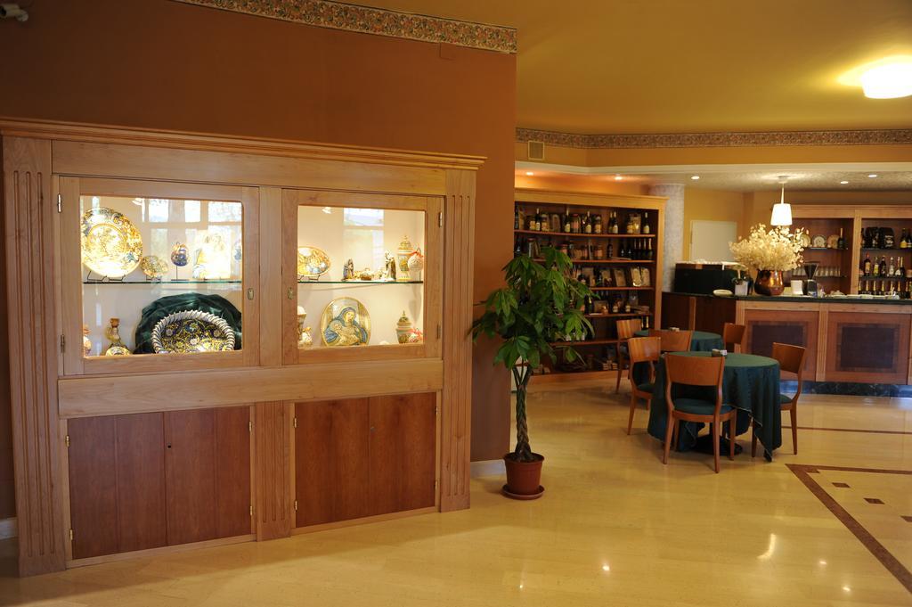 Hotel Arimannia Caramanico Terme Eksteriør billede