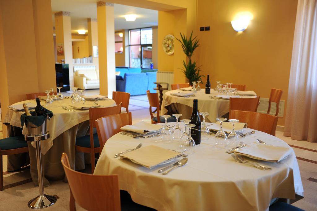 Hotel Arimannia Caramanico Terme Eksteriør billede