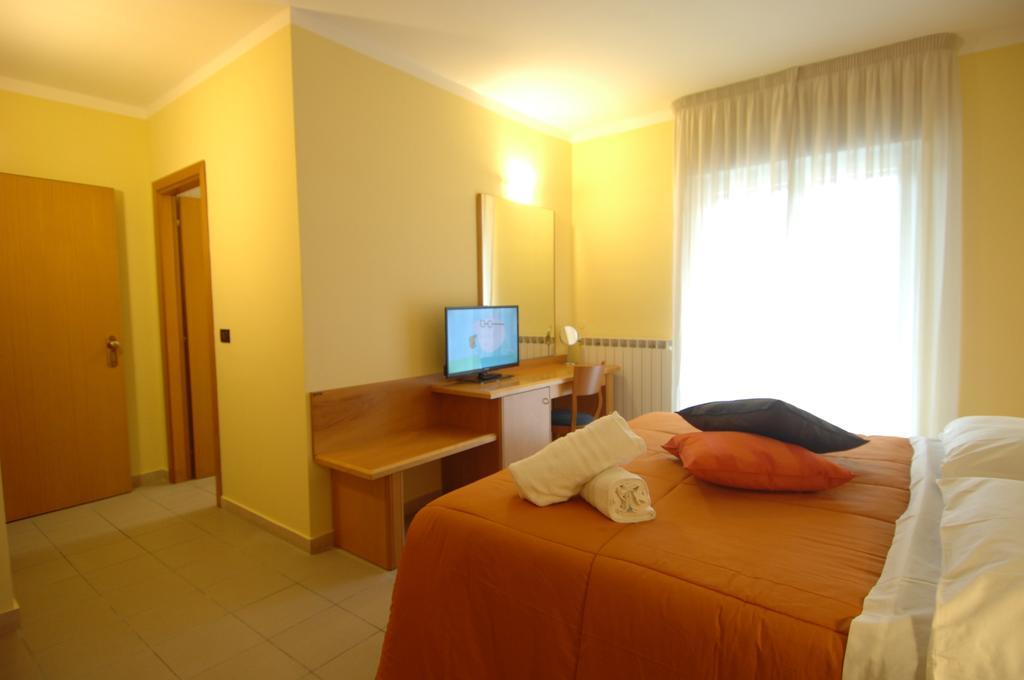 Hotel Arimannia Caramanico Terme Værelse billede