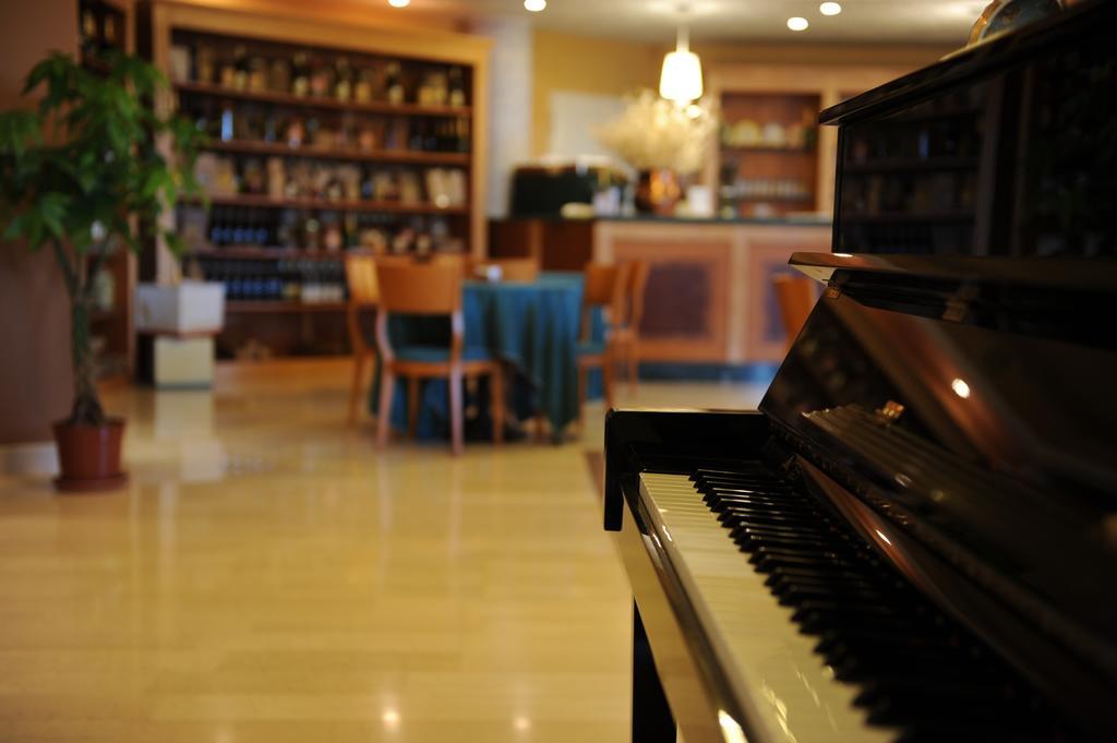 Hotel Arimannia Caramanico Terme Eksteriør billede