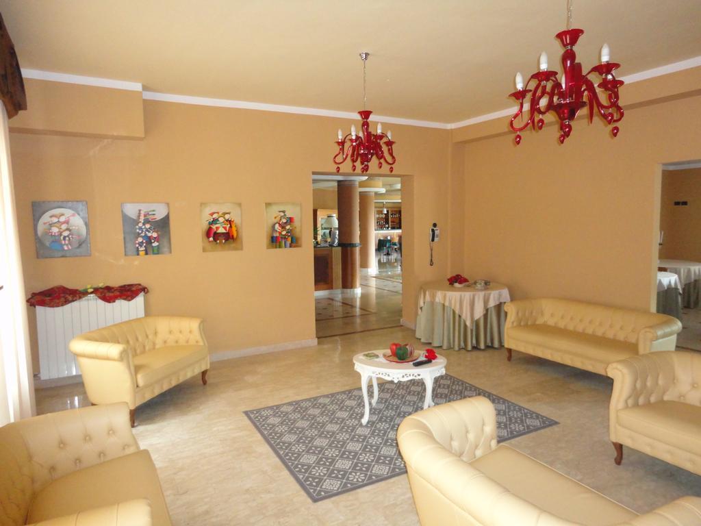 Hotel Arimannia Caramanico Terme Eksteriør billede