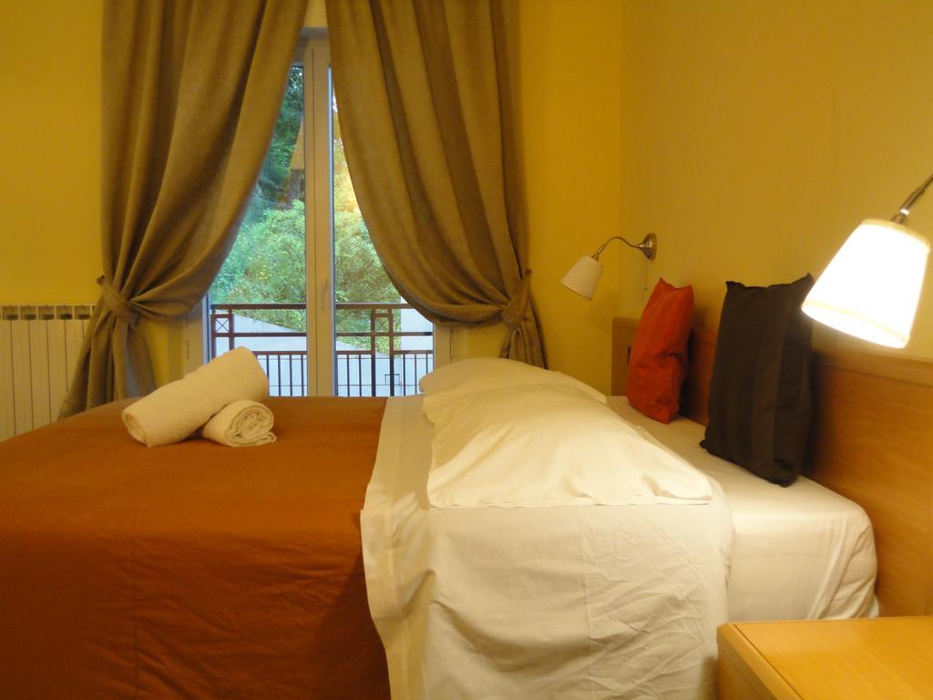 Hotel Arimannia Caramanico Terme Eksteriør billede