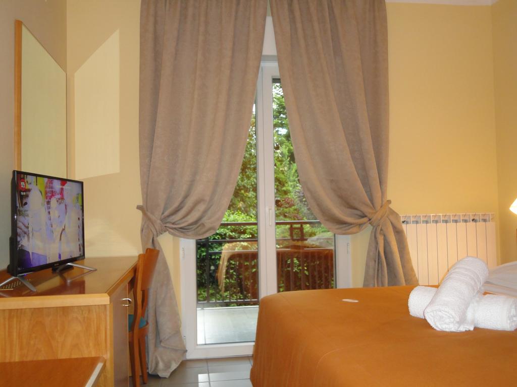 Hotel Arimannia Caramanico Terme Eksteriør billede