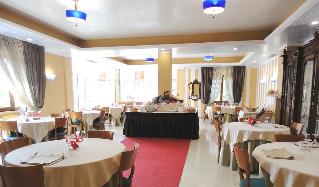 Hotel Arimannia Caramanico Terme Eksteriør billede
