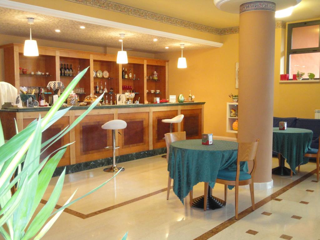 Hotel Arimannia Caramanico Terme Eksteriør billede