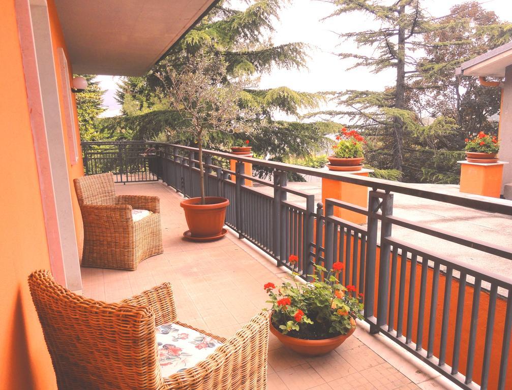 Hotel Arimannia Caramanico Terme Eksteriør billede