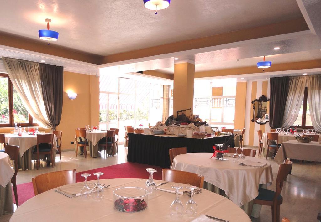 Hotel Arimannia Caramanico Terme Eksteriør billede