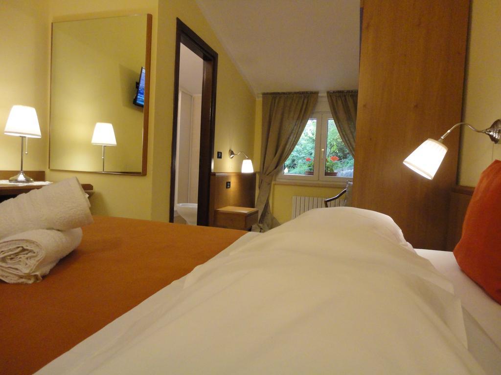 Hotel Arimannia Caramanico Terme Eksteriør billede