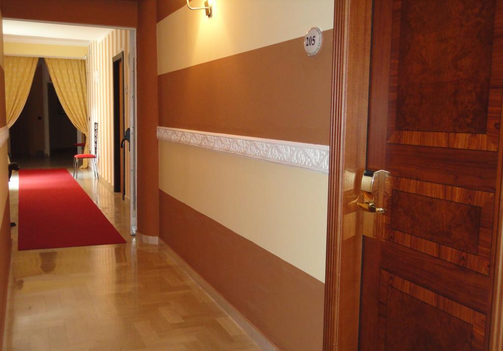 Hotel Arimannia Caramanico Terme Eksteriør billede