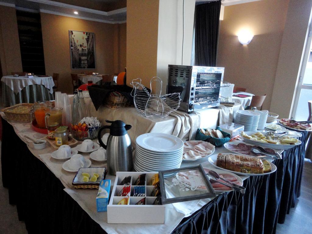 Hotel Arimannia Caramanico Terme Eksteriør billede