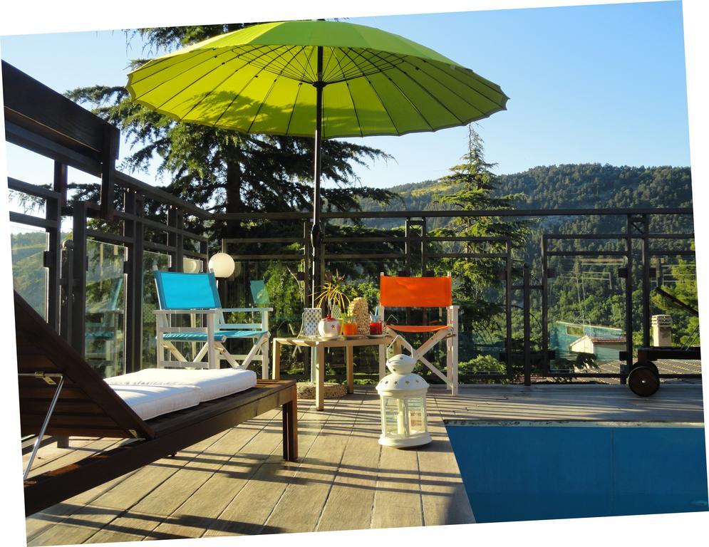 Hotel Arimannia Caramanico Terme Eksteriør billede