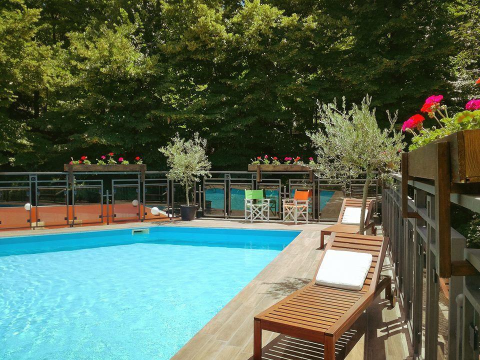 Hotel Arimannia Caramanico Terme Eksteriør billede