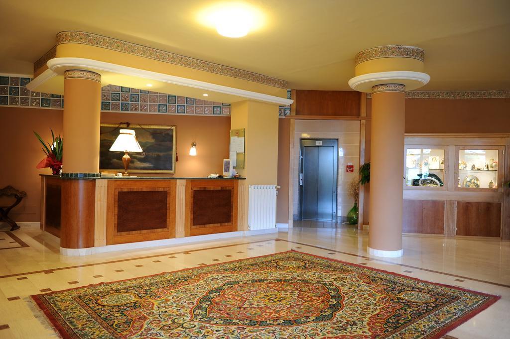 Hotel Arimannia Caramanico Terme Eksteriør billede