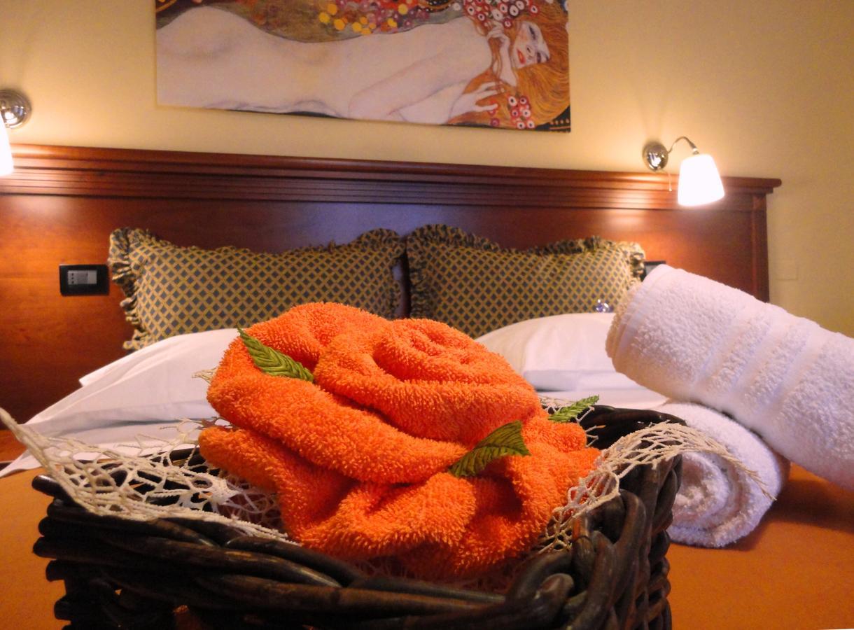 Hotel Arimannia Caramanico Terme Eksteriør billede