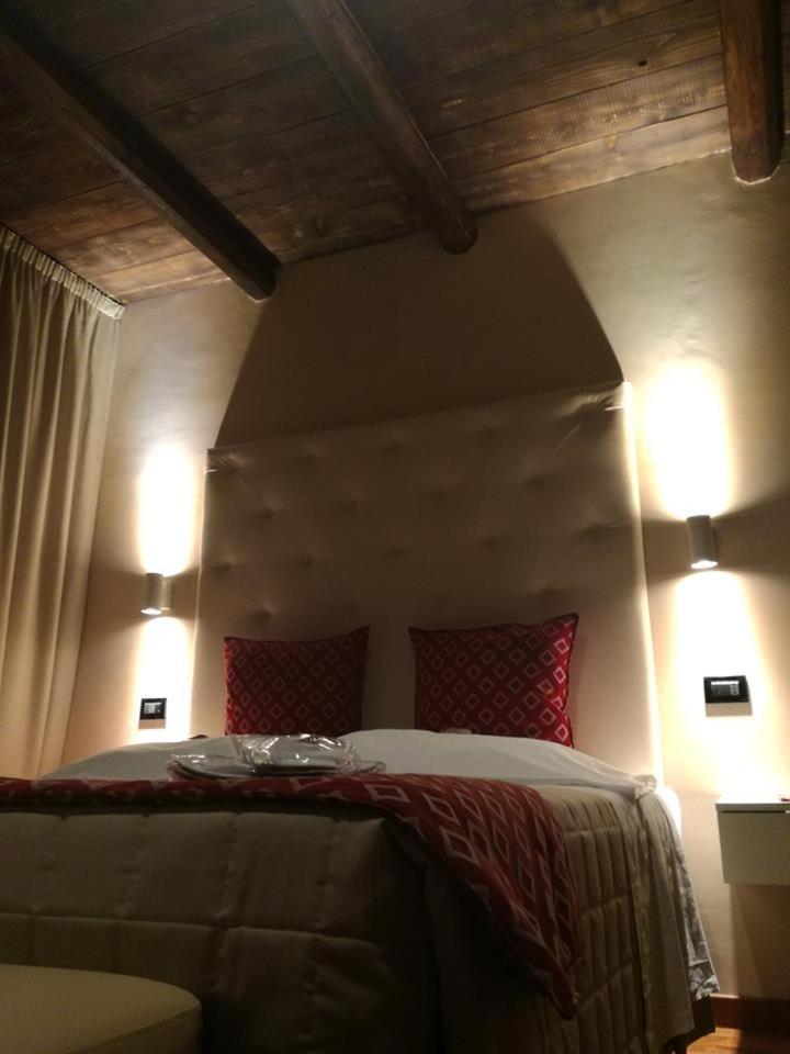 Hotel Arimannia Caramanico Terme Eksteriør billede