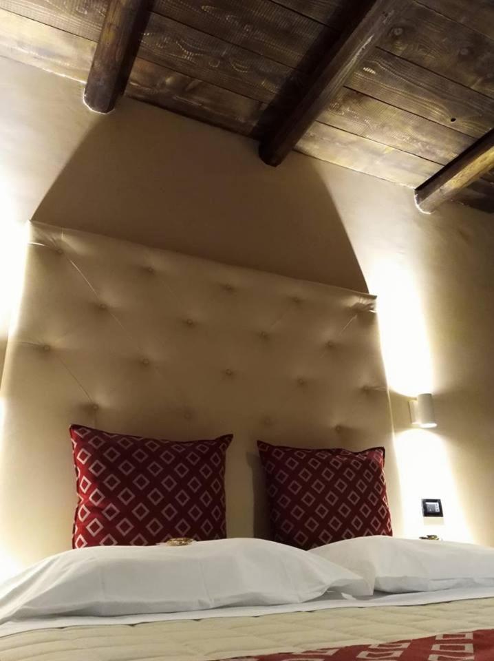 Hotel Arimannia Caramanico Terme Eksteriør billede
